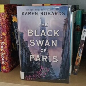 The black Swan Of Paris